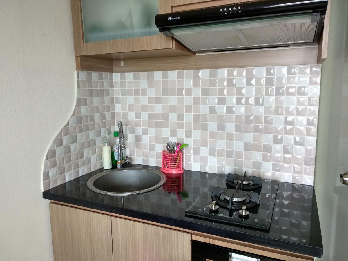 Apartment Comfy 2 Bedroom Nerine Jakarta Exterior foto