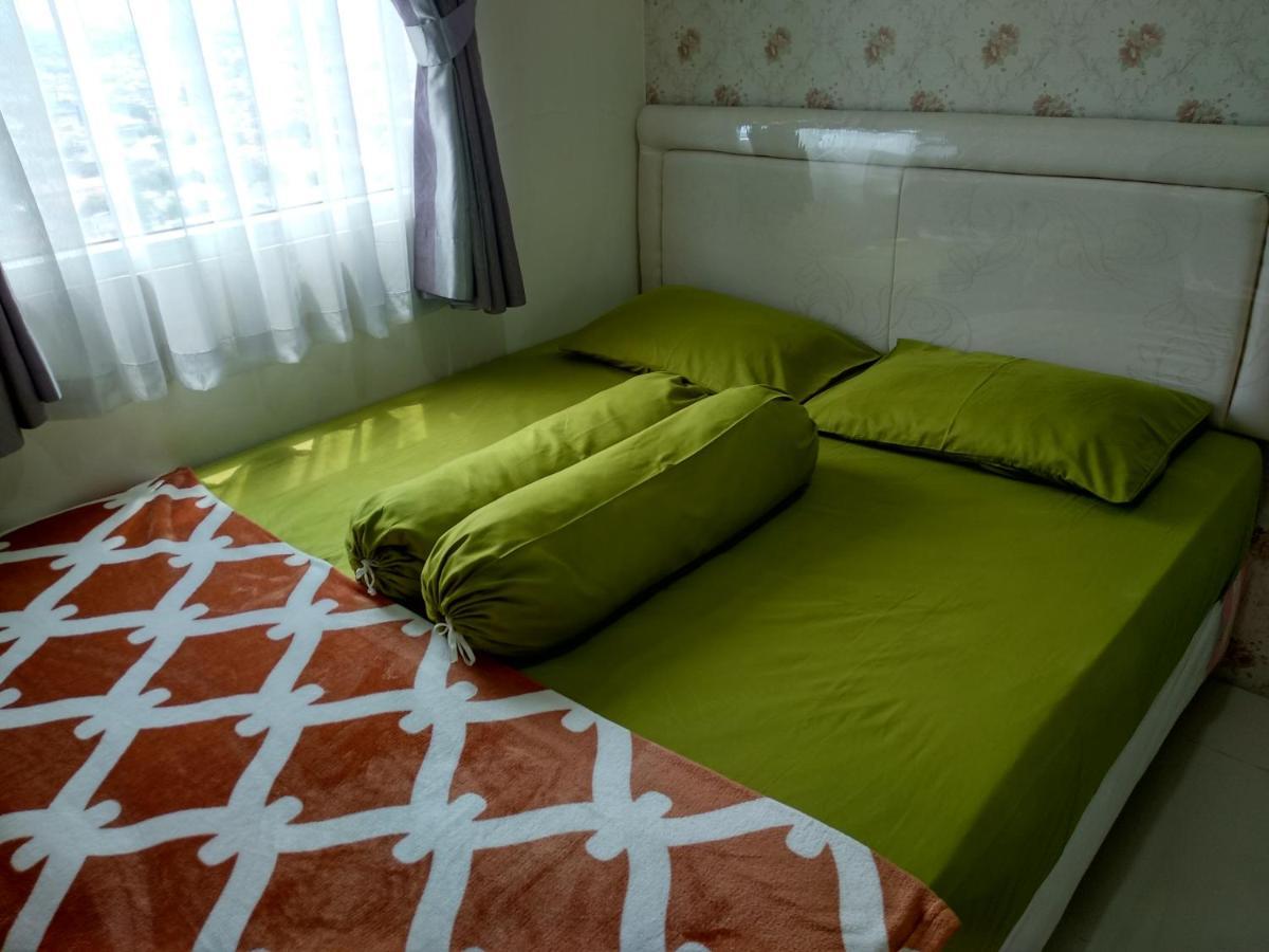 Apartment Comfy 2 Bedroom Nerine Jakarta Exterior foto